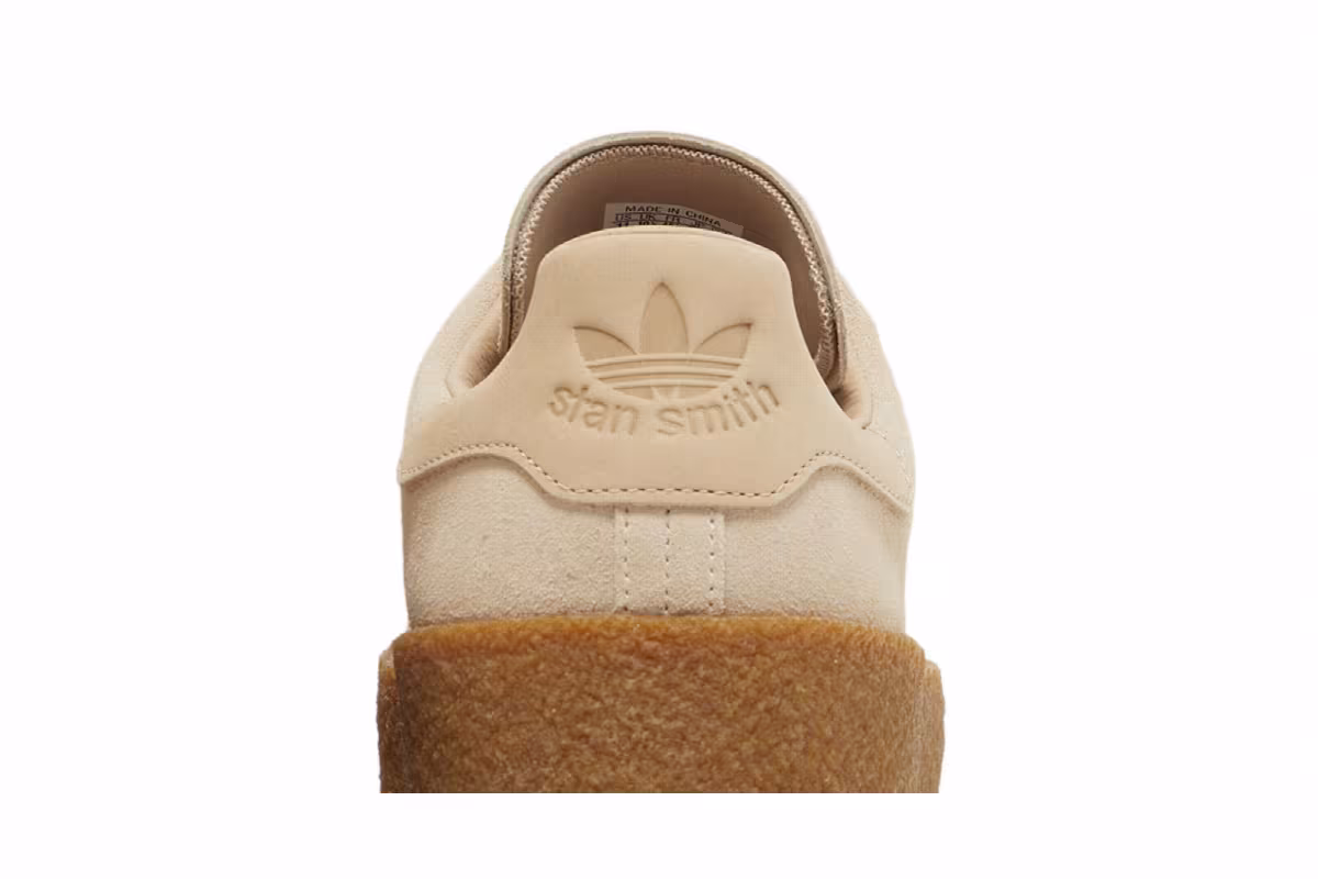 adidas Stan Smith Crepe Sand Strata, view 8