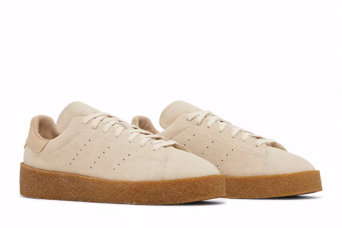adidas Stan Smith Crepe Sand Strata, view 9