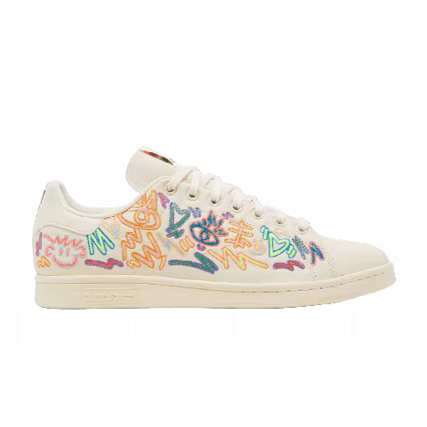 Kris Andrew Small x adidas Stan Smith 'Pride'