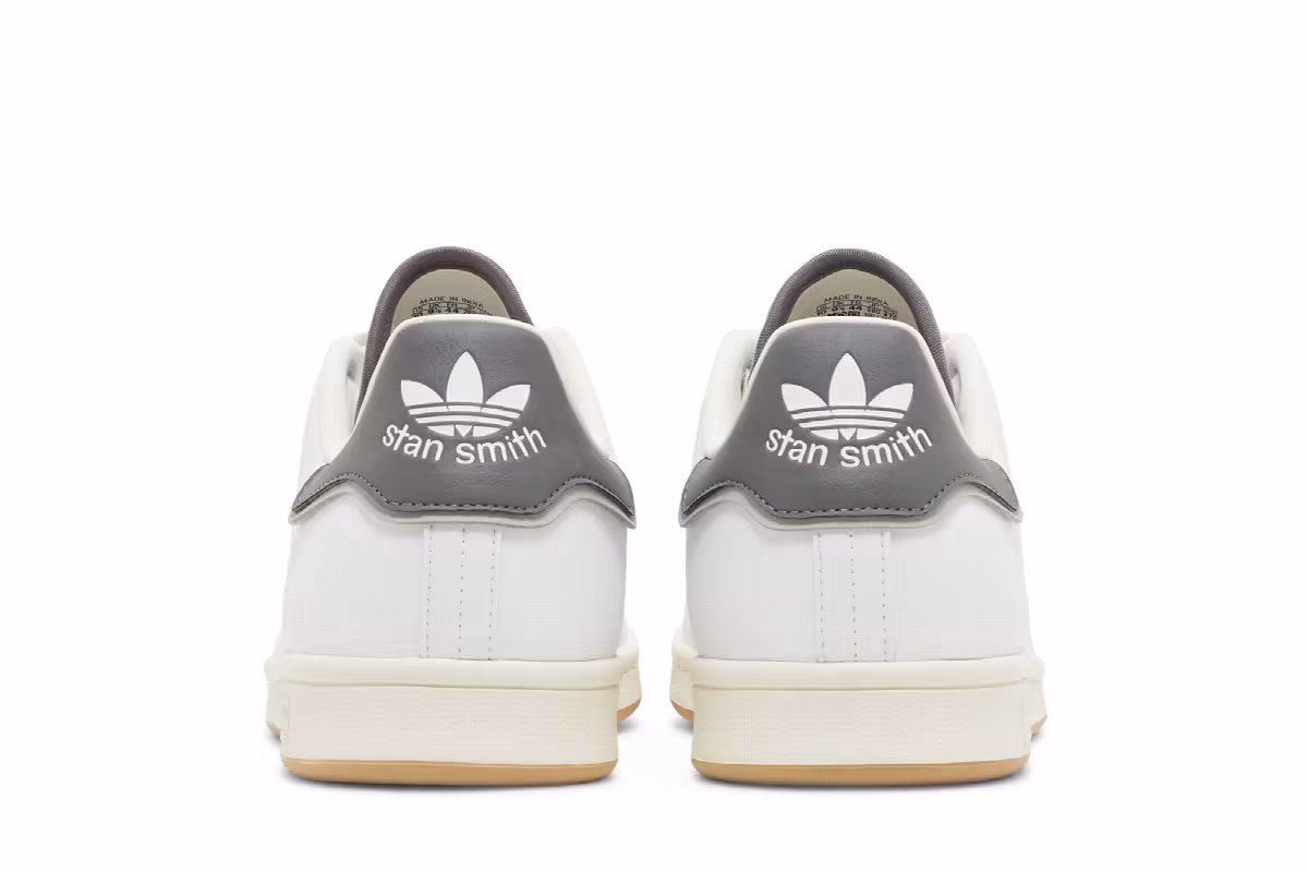 Adidas Stan Smith White Gum, view 7
