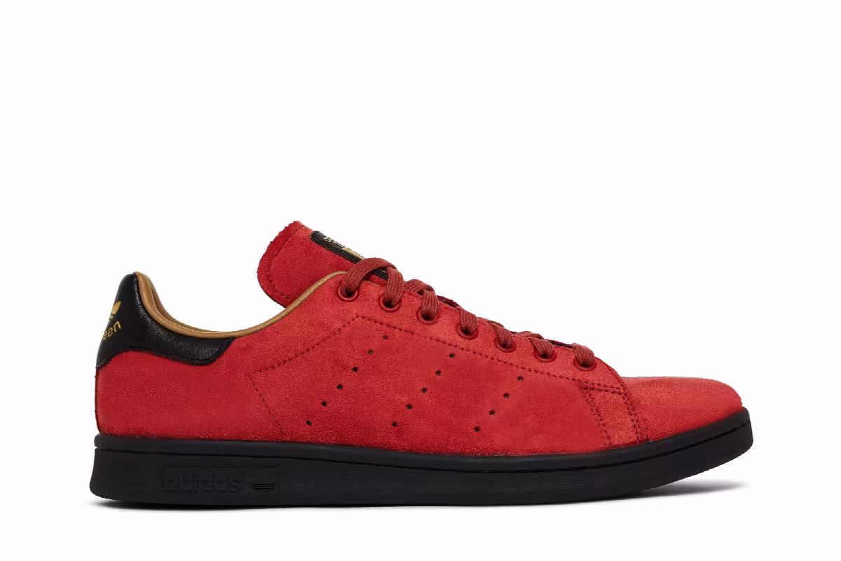 Disney x adidas Stan Smith Peter Pan - Captain Hook, view 2