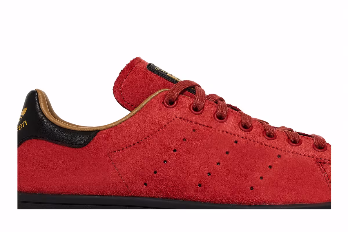 Disney x adidas Stan Smith Peter Pan - Captain Hook, view 3
