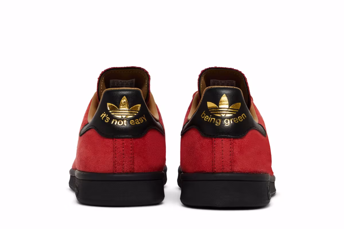 Disney x adidas Stan Smith Peter Pan - Captain Hook, view 7