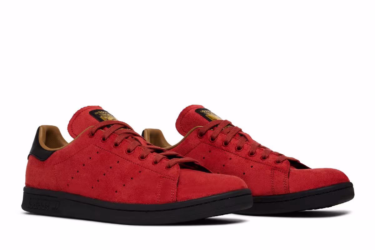 Disney x adidas Stan Smith Peter Pan - Captain Hook, view 9
