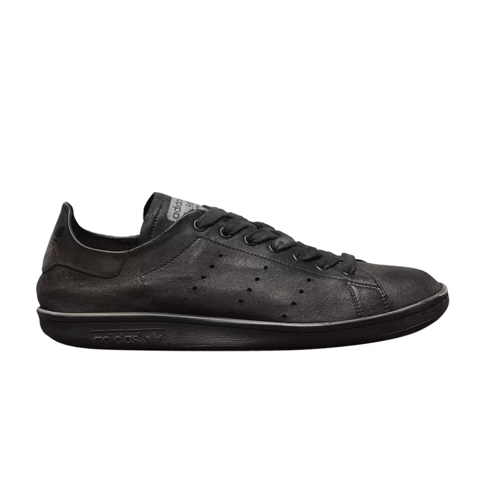 Balenciaga x adidas Stan Smith Worn-Out - Black