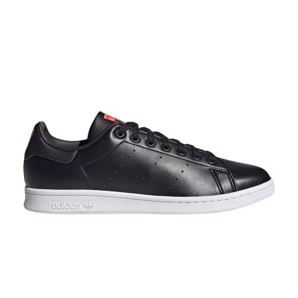 Adidas Stan Smith Black Turbo