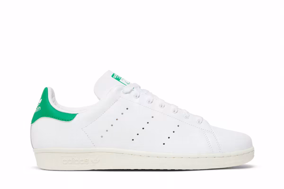 Adidas Stan Smith 80s White Green 2022, view 2