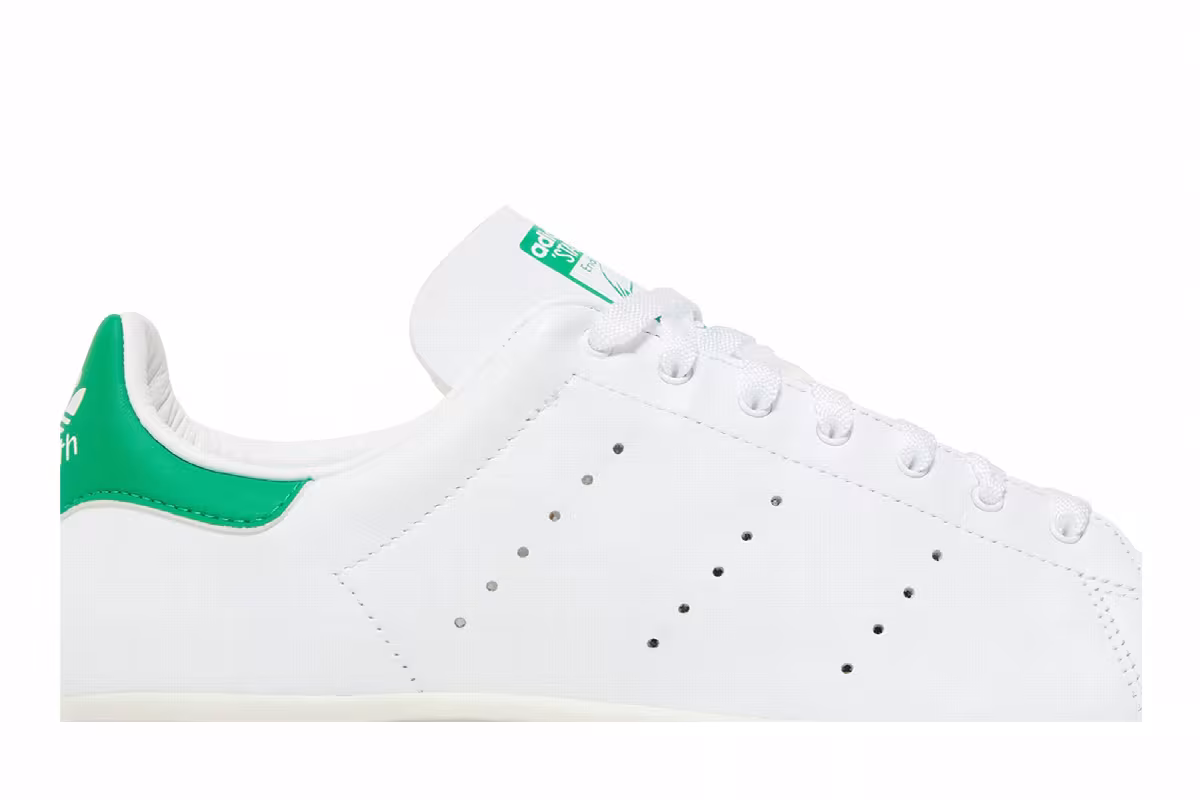 Adidas Stan Smith 80s White Green 2022, view 3