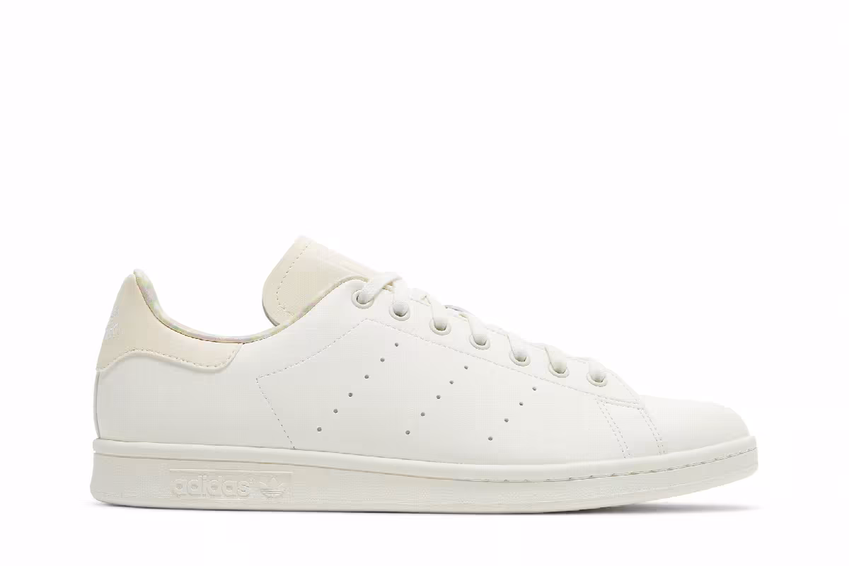 Adidas Stan Smith Off White Ecru Tint, view 2