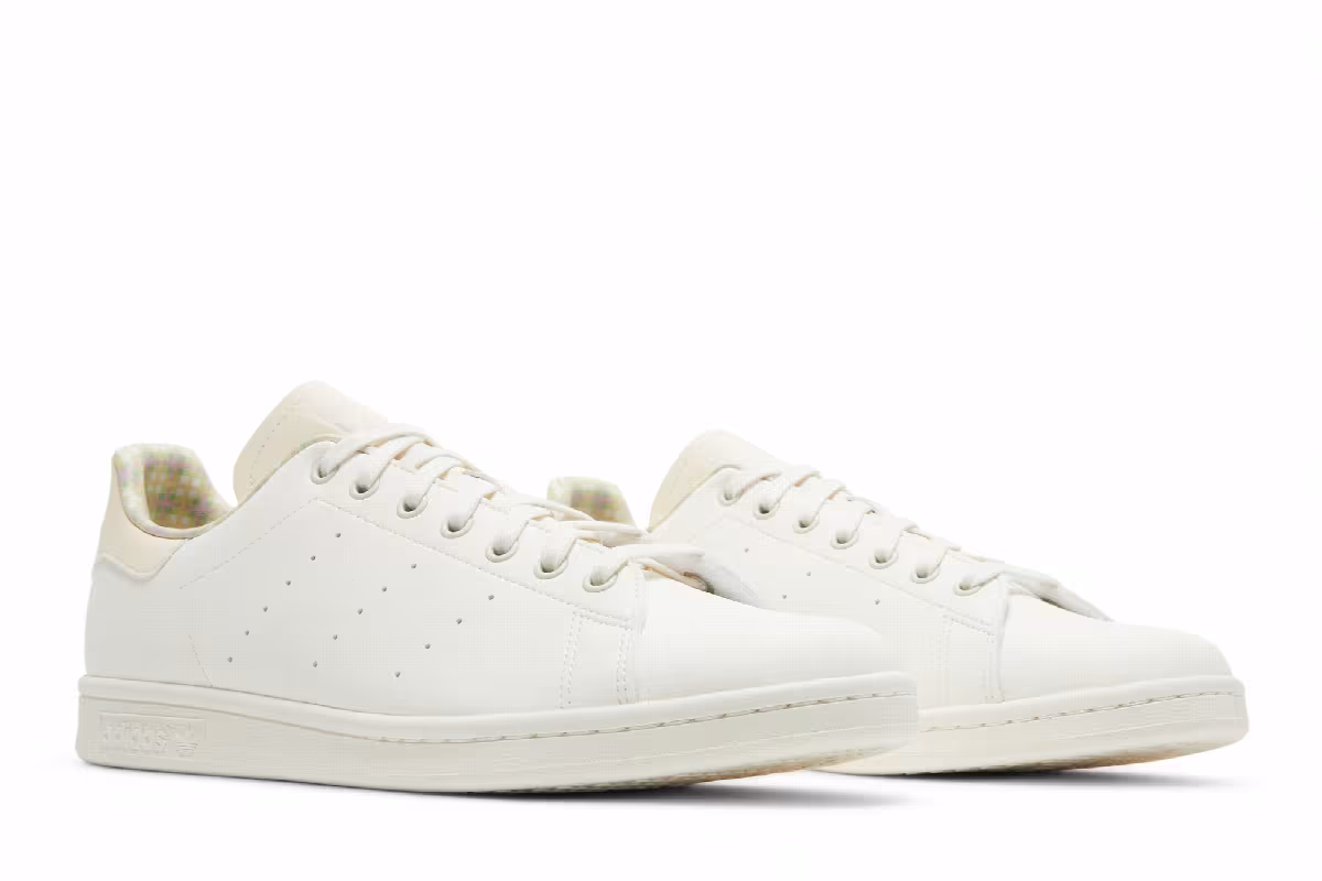Adidas Stan Smith Off White Ecru Tint, view 9