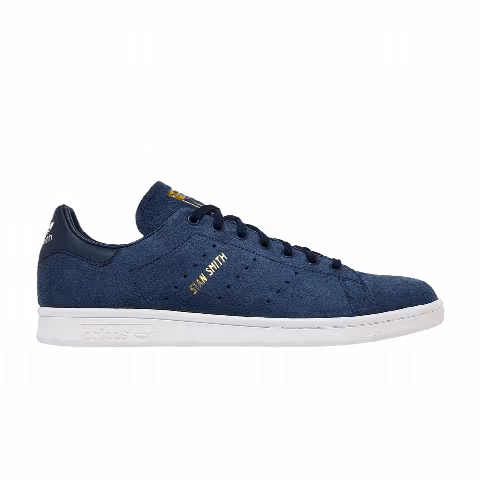 Adidas Stan Smith 'Collegiate Navy Gold Metallic'
