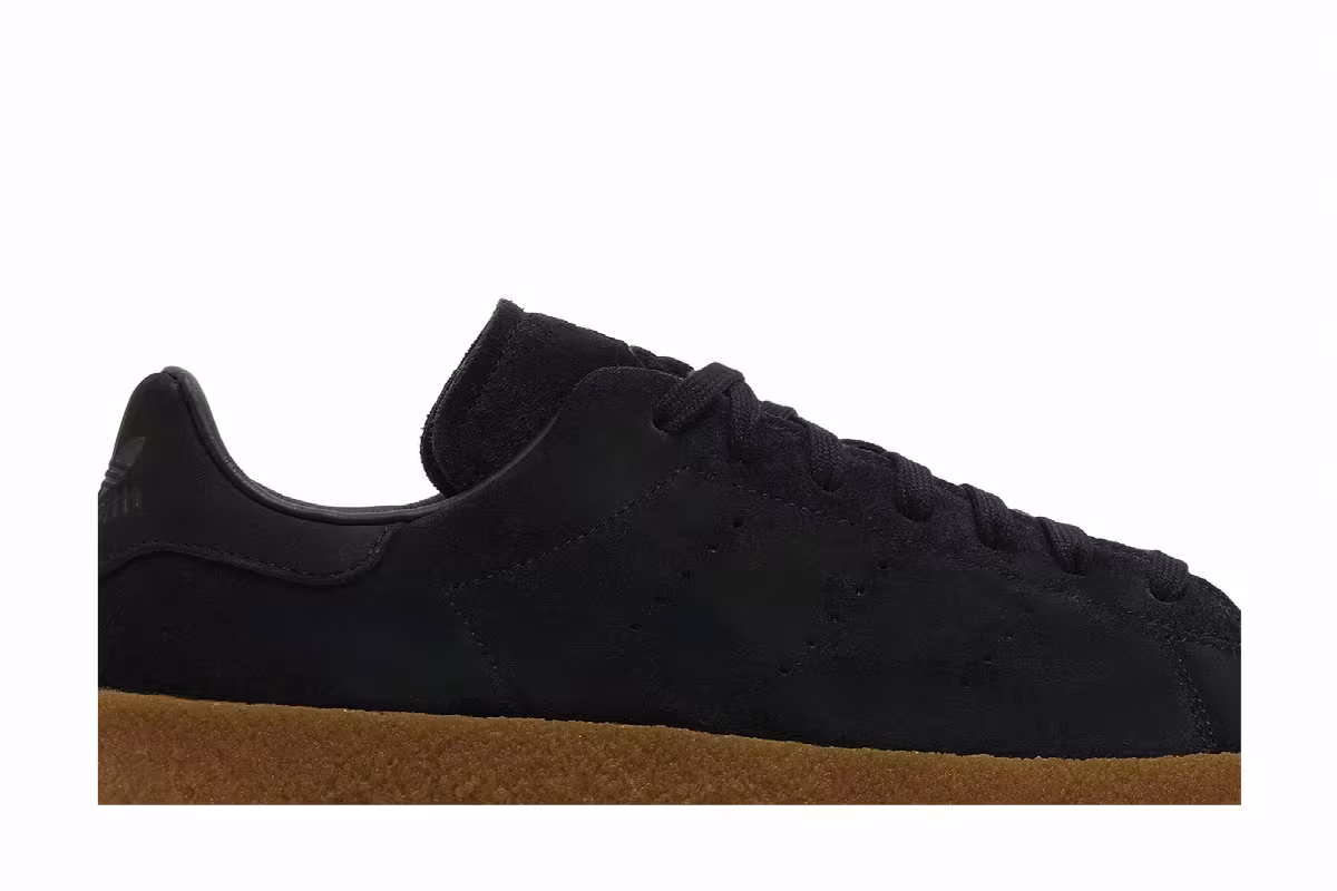 adidas Stan Smith Crepe Black, view 3