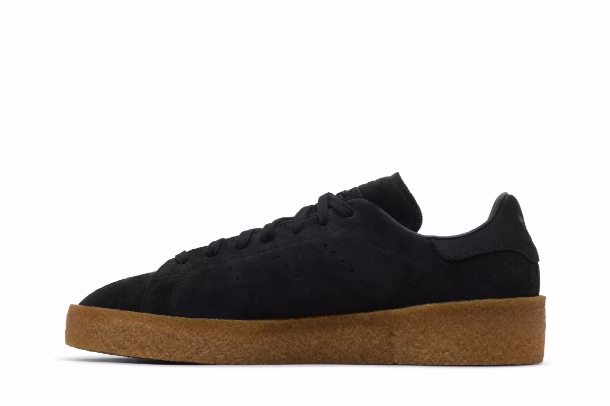adidas Stan Smith Crepe Black, view 4