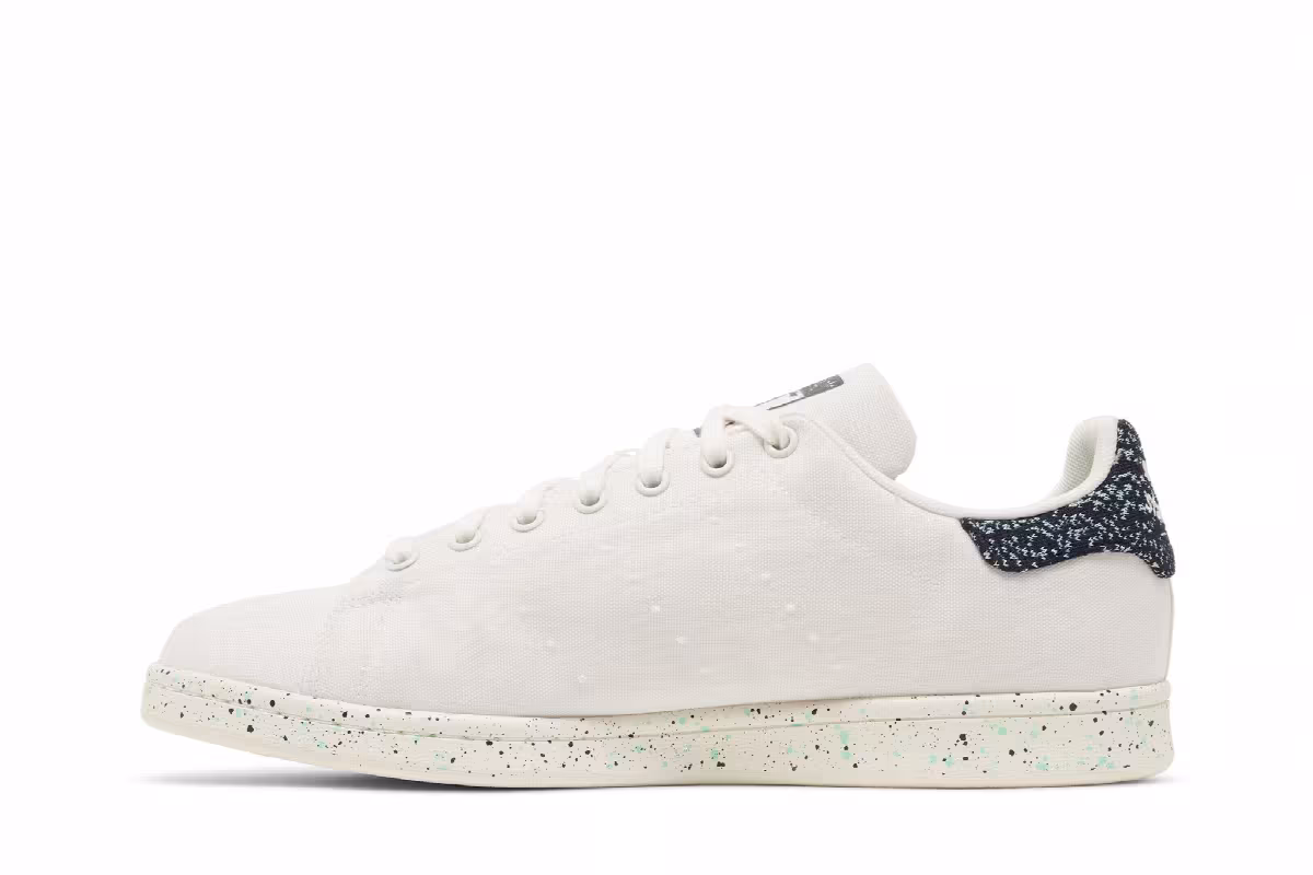 Adidas Stan Smith White Legend Ink Speckled, view 4