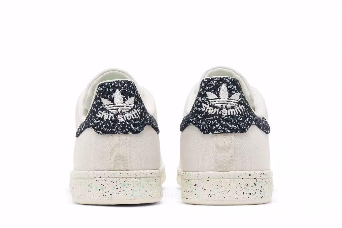 Adidas Stan Smith White Legend Ink Speckled, view 7