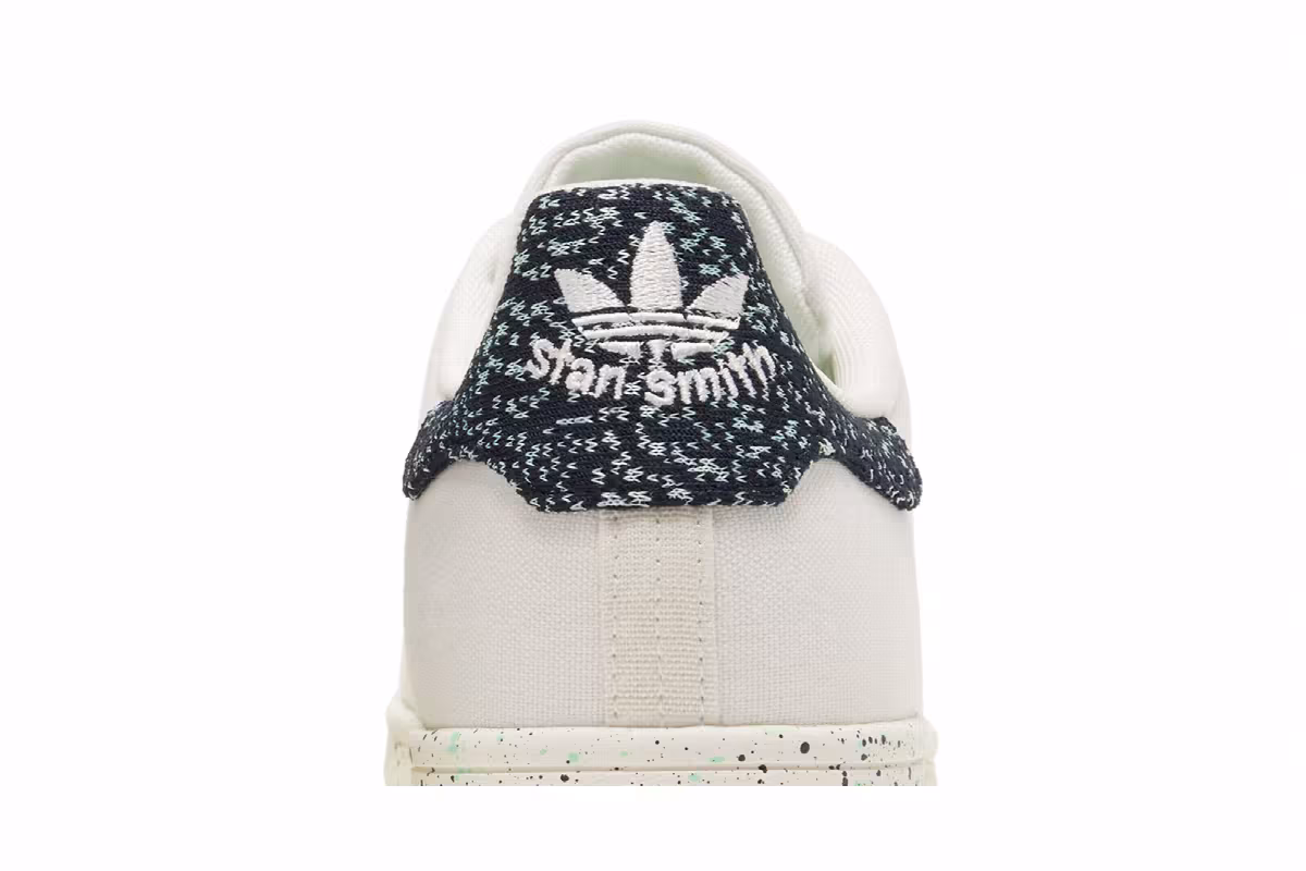 Adidas Stan Smith White Legend Ink Speckled, view 8
