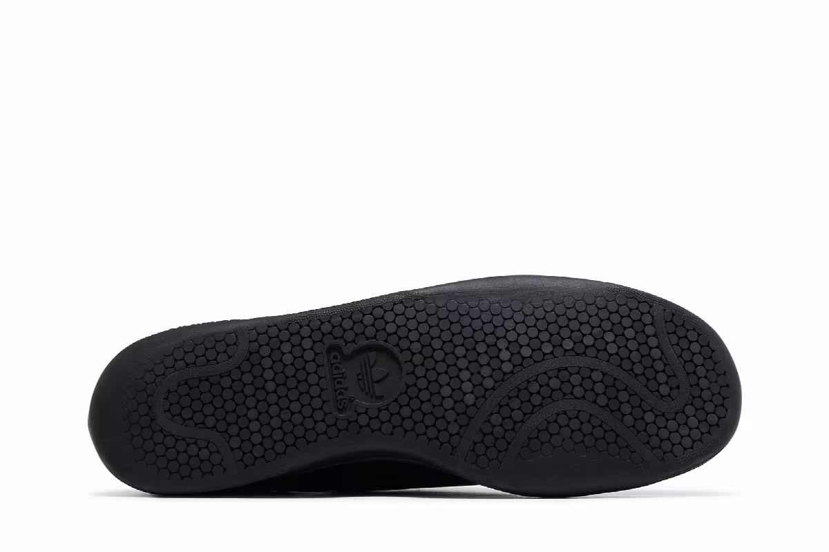 Balenciaga x adidas Stan Smith Triple Black, view 5