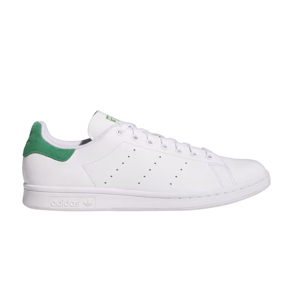 Adidas Stan Smith ADV Cloud White Green