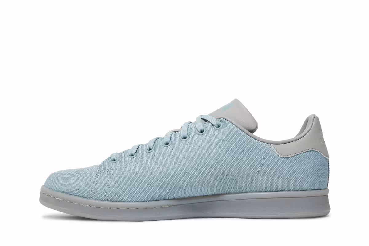 Adidas Stan Smith Magic Grey, view 4
