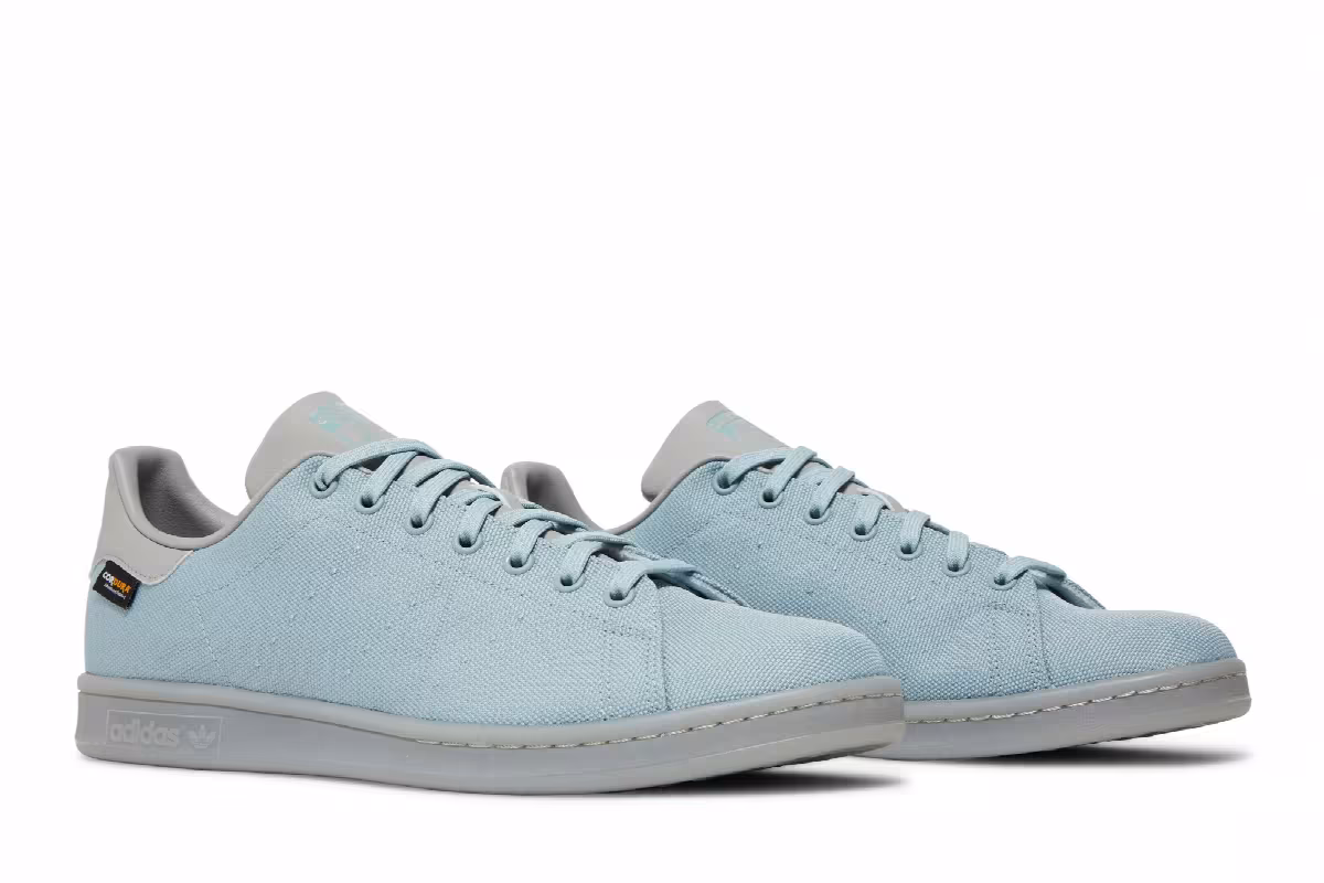 Adidas Stan Smith Magic Grey, view 9