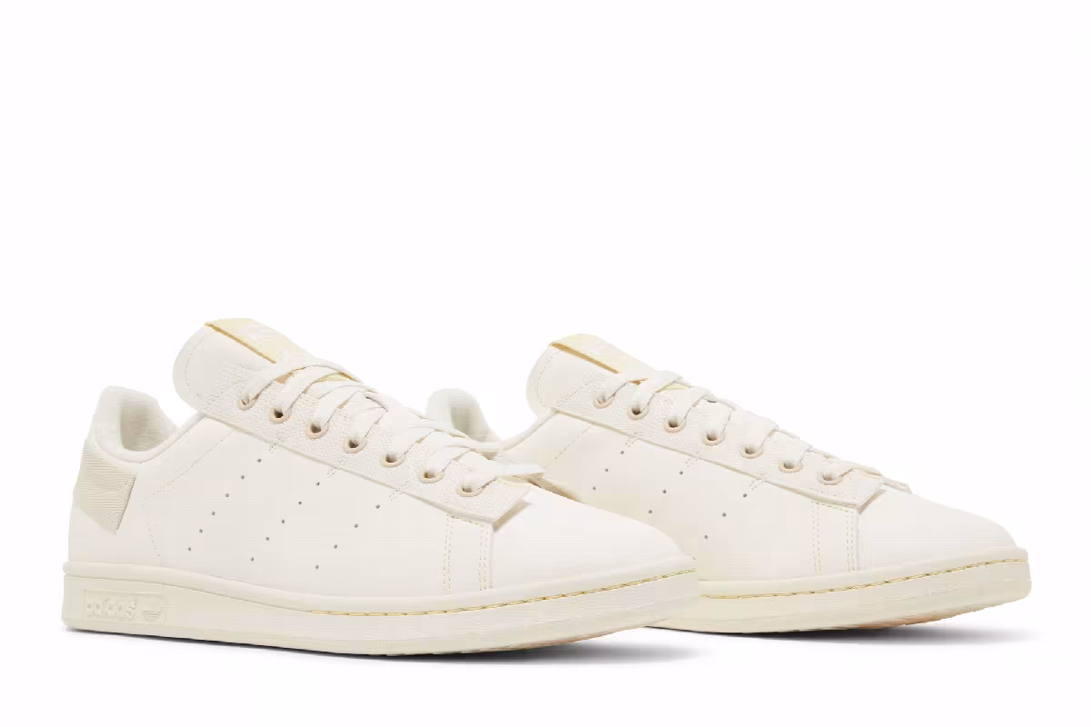 Parley x adidas Stan Smith Off White, view 9