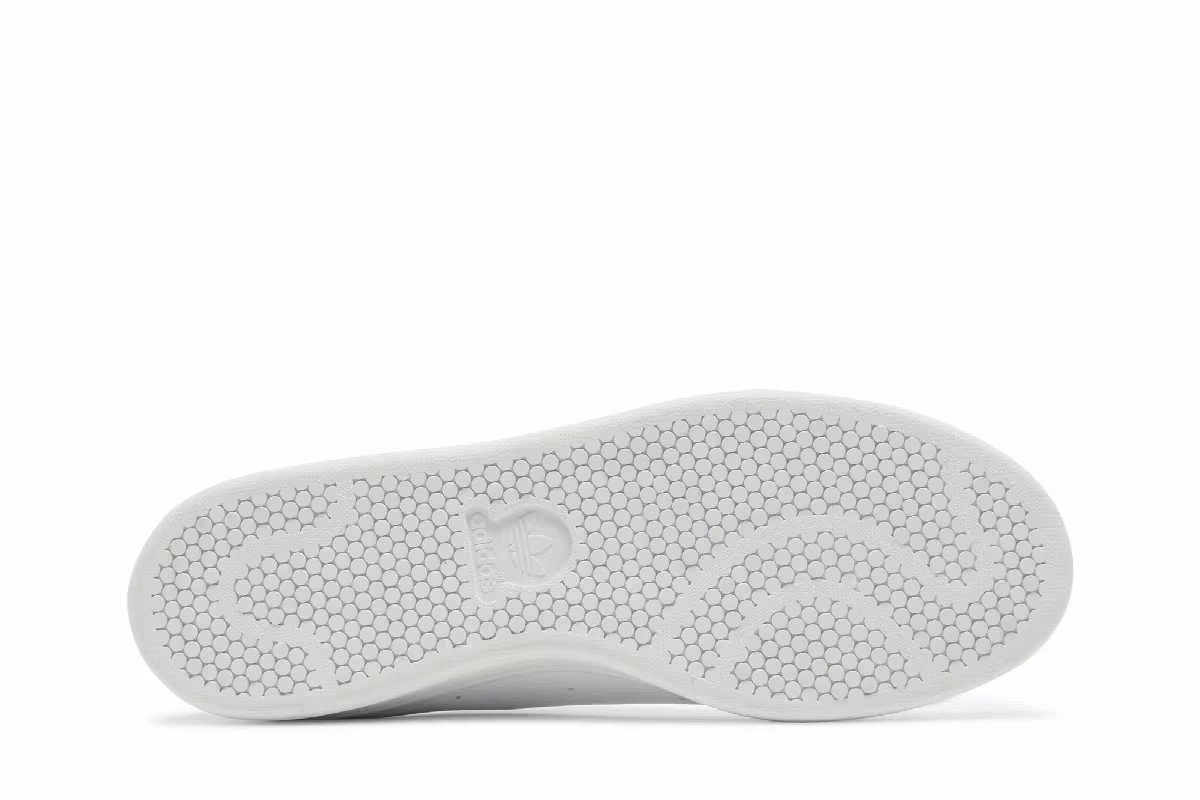 adidas Stan Smith White Royal Blue, view 5