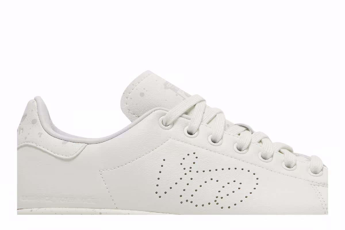 Vice Golf x adidas Stan Smith White Tint, view 3