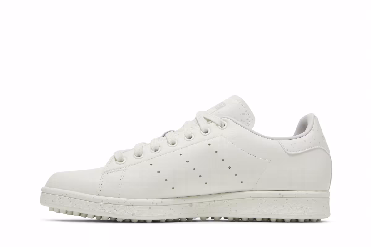 Vice Golf x adidas Stan Smith White Tint, view 4