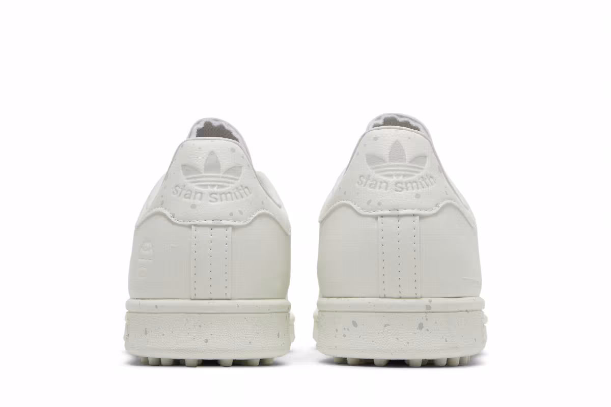 Vice Golf x adidas Stan Smith White Tint, view 7