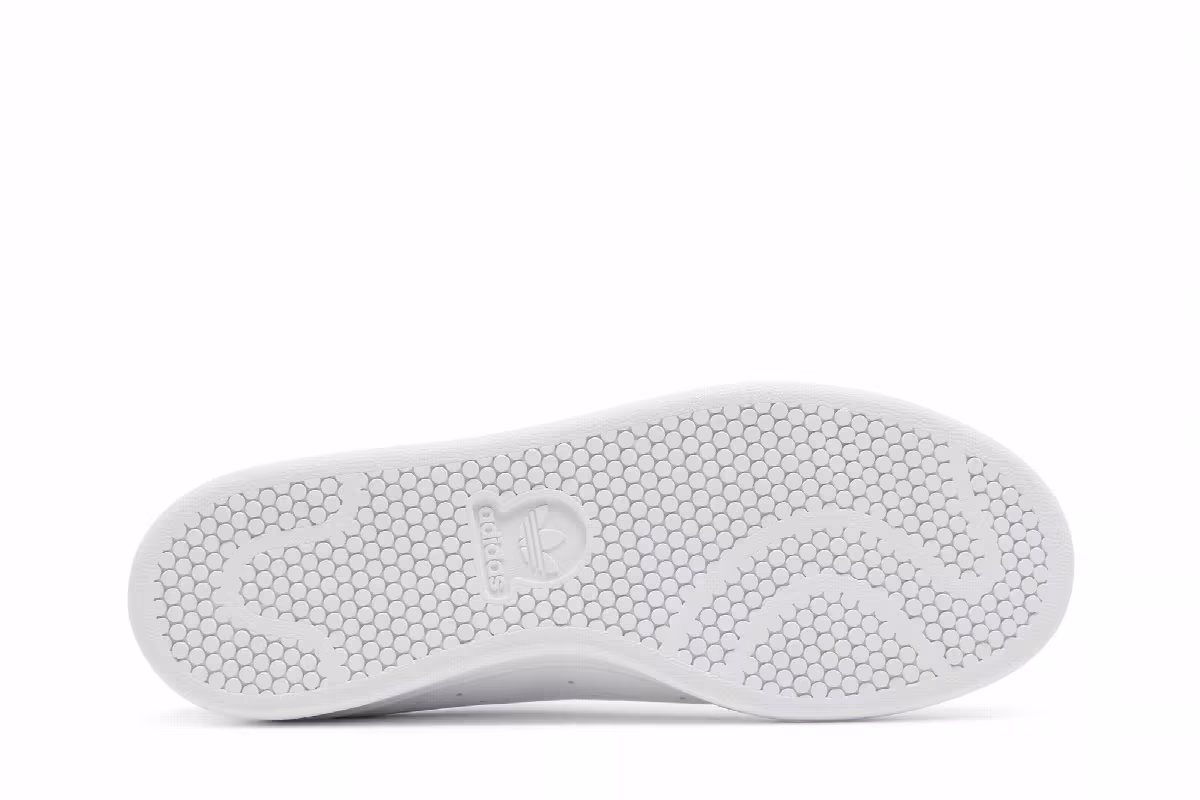 Adidas Stan Smith White Vivid Red, view 5