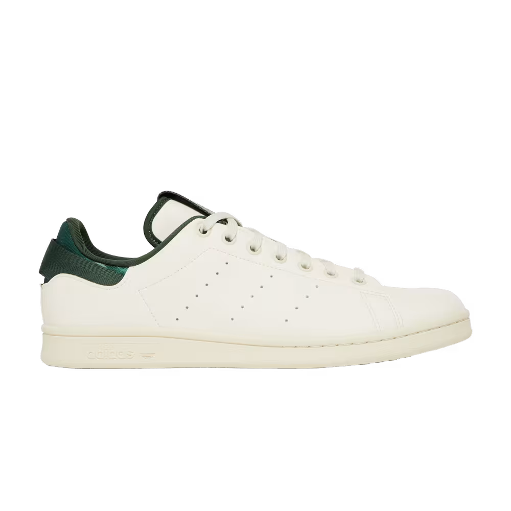 Parley x adidas Stan Smith White Green Oxide