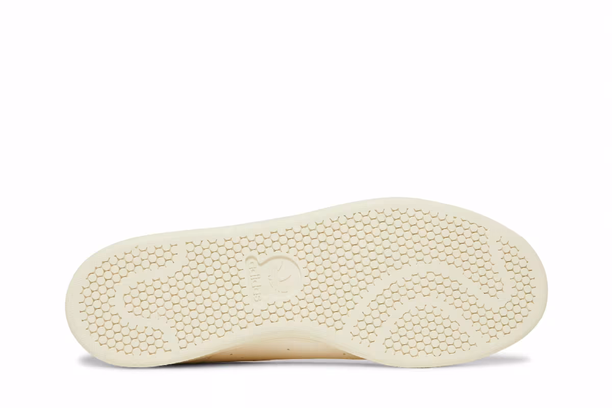 Parley x adidas Stan Smith White Green Oxide, view 5