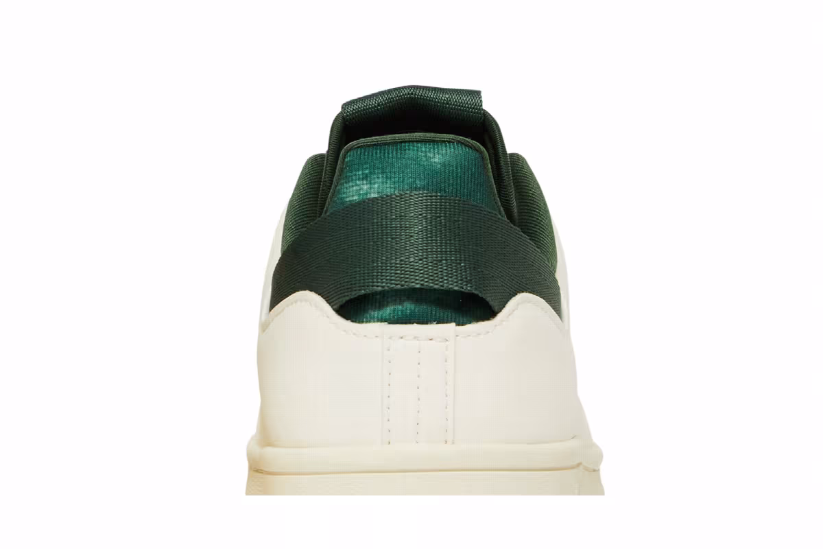 Parley x adidas Stan Smith White Green Oxide, view 8