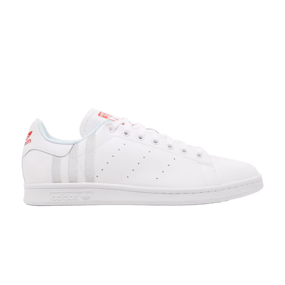 Adidas Stan Smith White Almost Blue