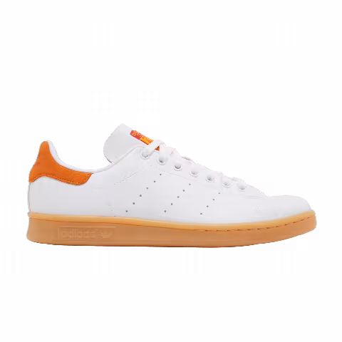 adidas Stan Smith 'White Orange Gum'