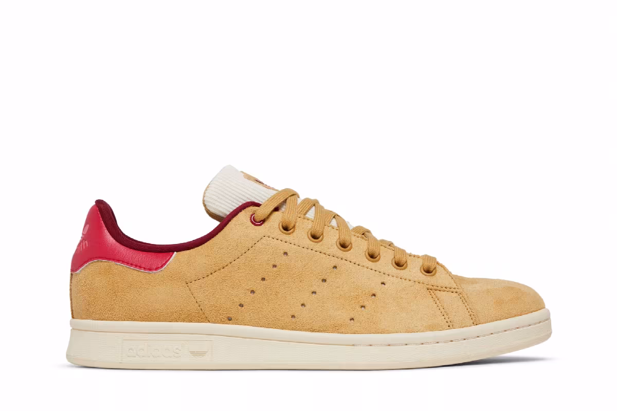 adidas Stan Smith Be The Peanut To My Jelly, view 2