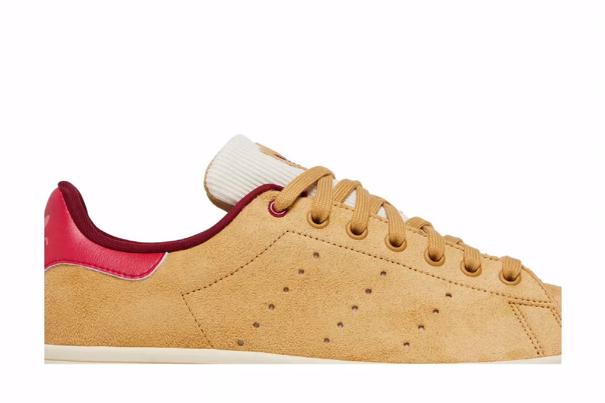 adidas Stan Smith Be The Peanut To My Jelly, view 3