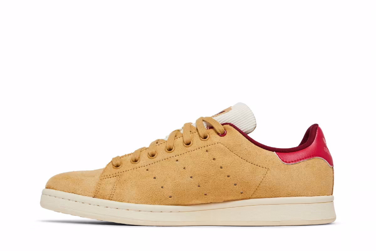 adidas Stan Smith Be The Peanut To My Jelly, view 4