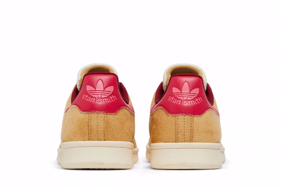 adidas Stan Smith Be The Peanut To My Jelly, view 7