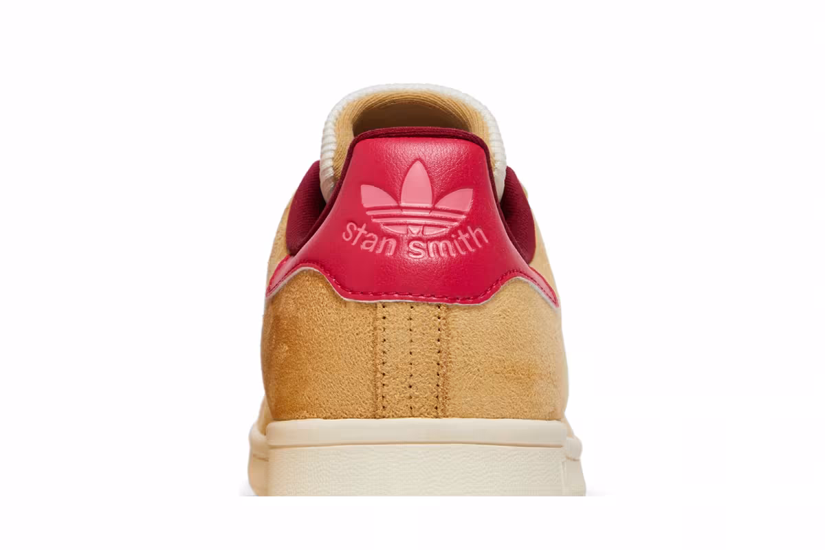 adidas Stan Smith Be The Peanut To My Jelly, view 8