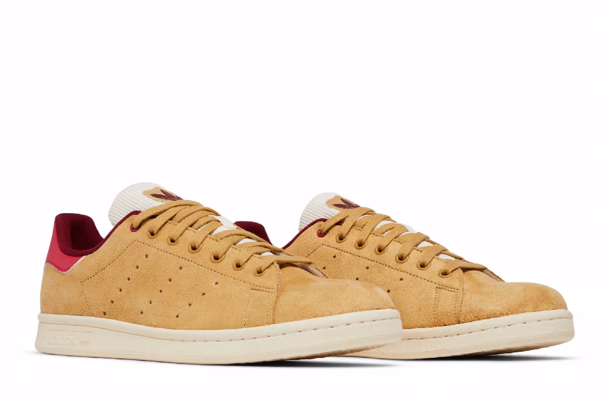 adidas Stan Smith Be The Peanut To My Jelly, view 9