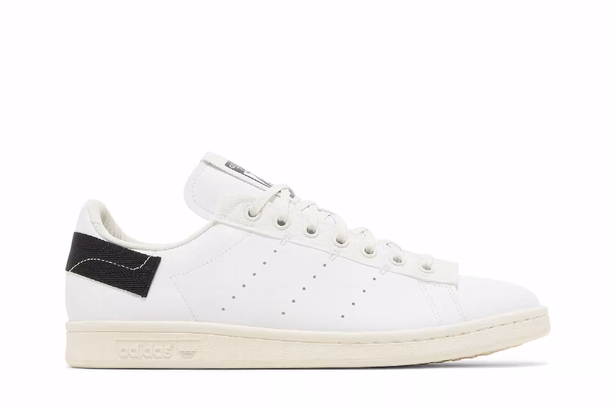 Parley x adidas Stan Smith White Tint, view 2