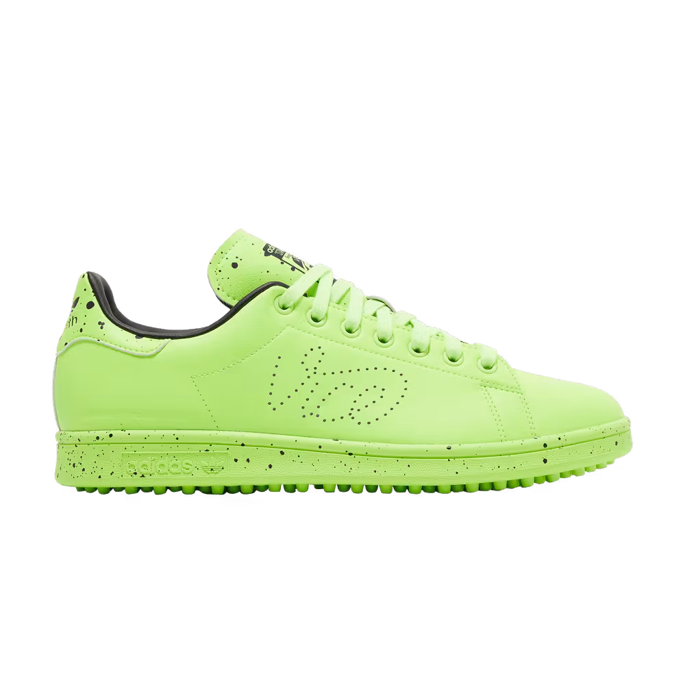 Vice Golf x adidas Stan Smith Signal Green