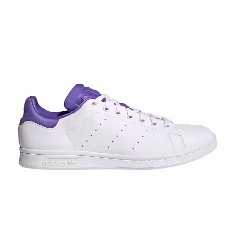 Adidas Stan Smith 'Purple Rush Neoprene Tongue'