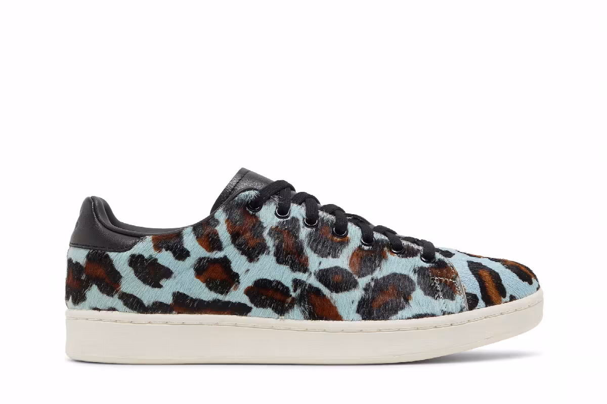 Adidas Stan Smith H Leopard, view 2