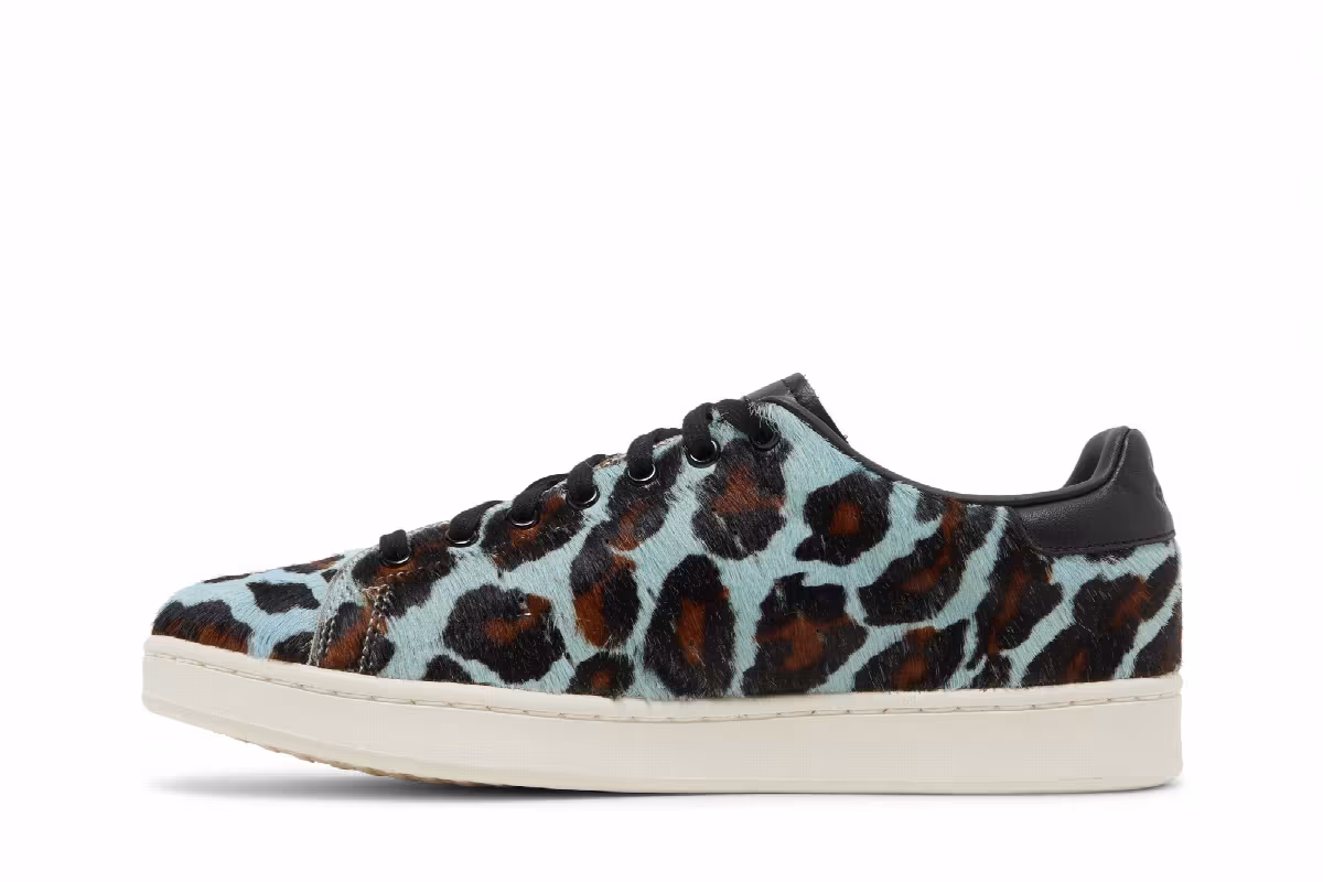 Adidas Stan Smith H Leopard, view 4
