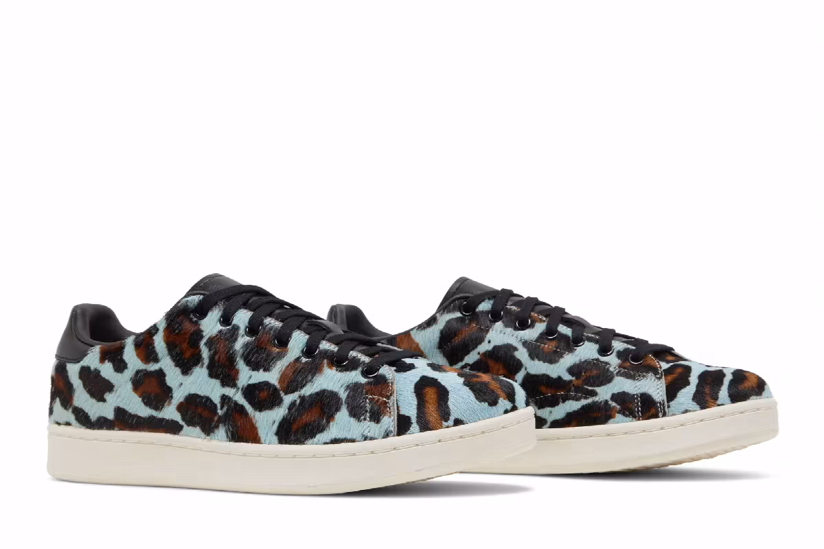 Adidas Stan Smith H Leopard, view 9