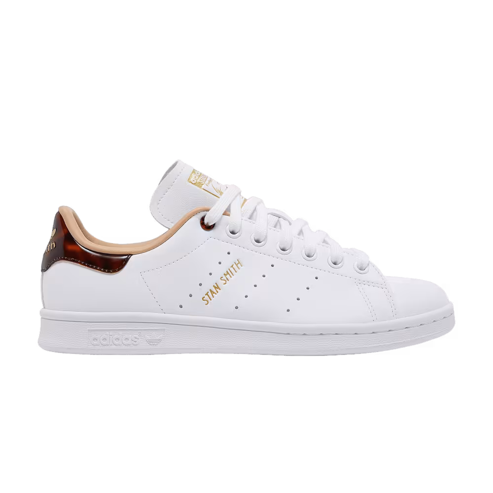 Adidas Women's Stan Smith White Pale Nude