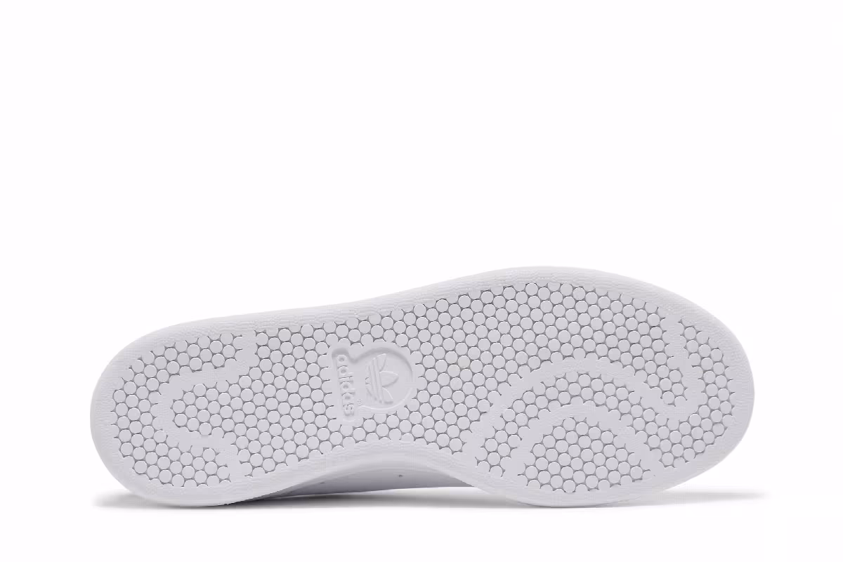 Adidas Women's Stan Smith White Pale Nude, view 5