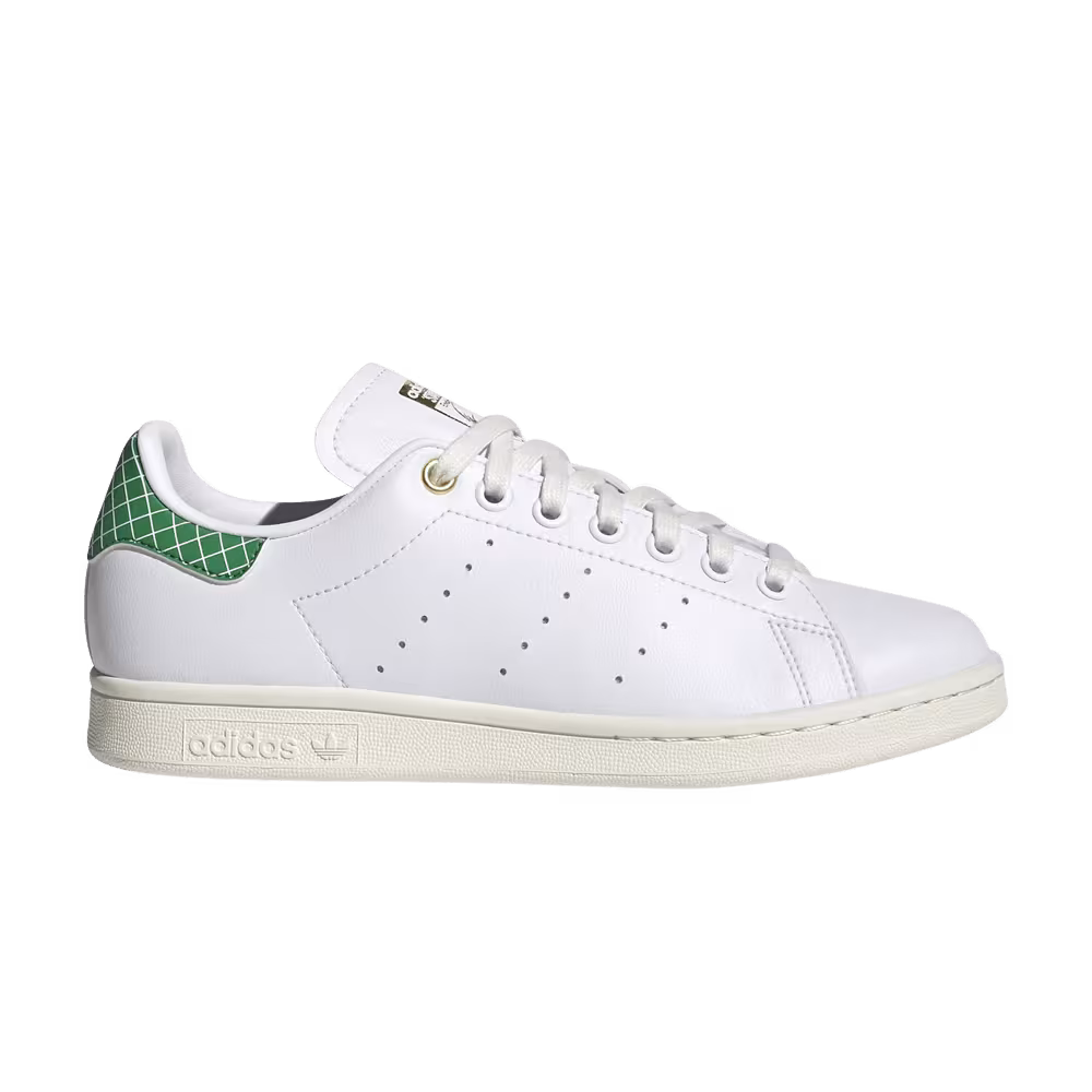 Adidas Women's Stan Smith White Green